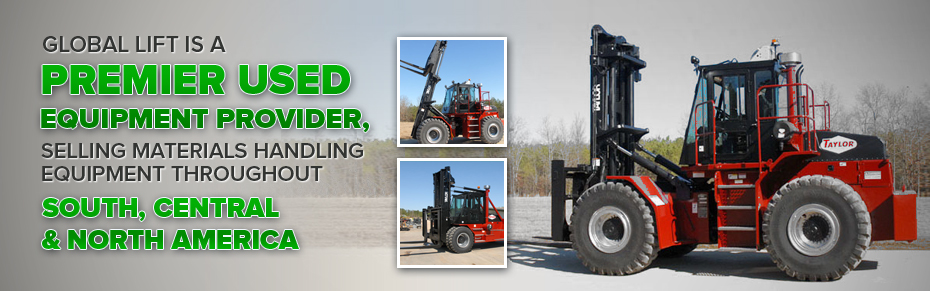 Used Equipment Los Angeles