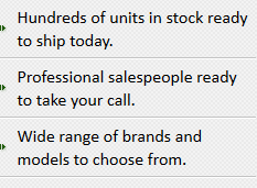 Used Forklifts Los Angeles - Great Selection of Inventory for Forklifts, Telehandlers, Scissor Lifts